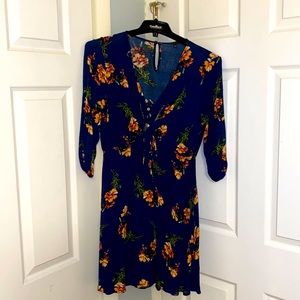Dress size L